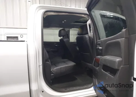 2018 GMC Sierra 2500Hd Slt from USA, damaged, VIN 1GT12TEY4JF270720